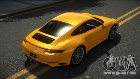 Porsche 911 RFS para GTA 4