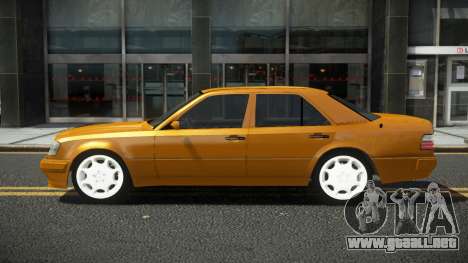 Mercedes-Benz W124 SMB para GTA 4