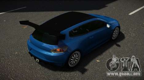 Volkswagen Scirocco HF para GTA 4