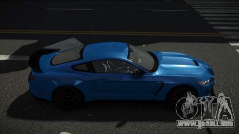 Shelby GT350 VER para GTA 4