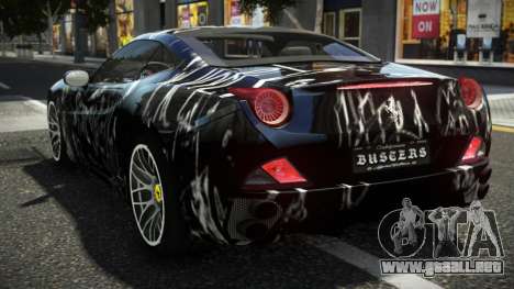 Ferrari California ZNT S5 para GTA 4