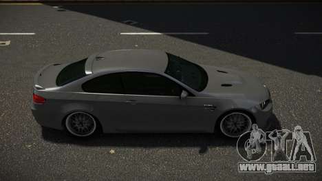 BMW M3 E92 FRS para GTA 4