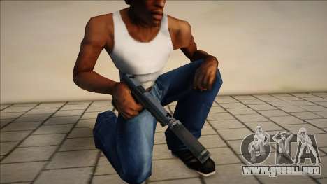 Nova Silenced para GTA San Andreas