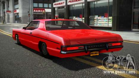 Mercury Monterey BV para GTA 4