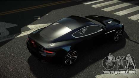 Aston Martin DB9 VDS para GTA 4