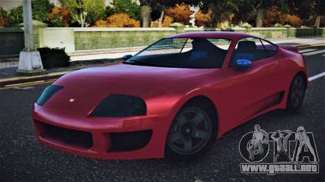 Dinka Jester Classic MSW para GTA 4