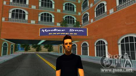 Claude Speed Junior para GTA Vice City