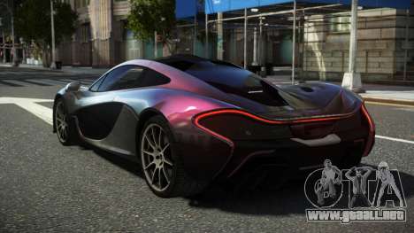 McLaren P1 IMC S12 para GTA 4