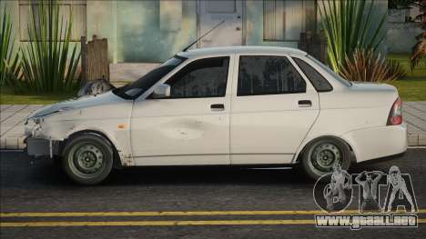 VAZ 2170 Brod para GTA San Andreas