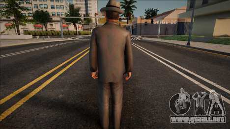 Personaje de la mafia 2 [v12] para GTA San Andreas