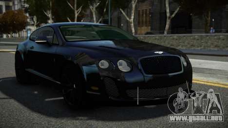 Bentley Continental NT para GTA 4