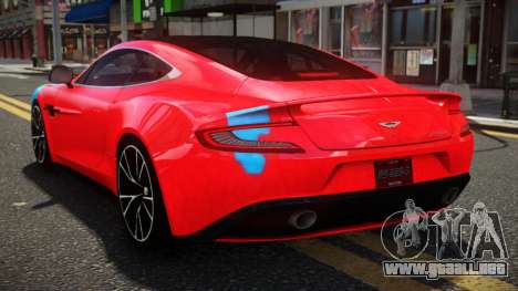 Aston Martin Vanquish GL S2 para GTA 4