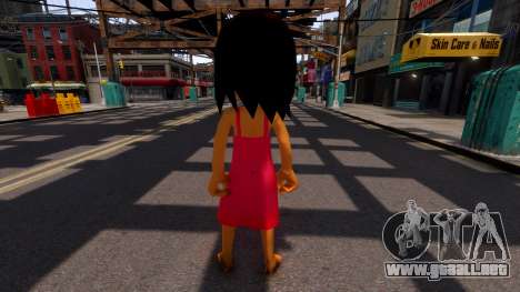 Osaka (Azumanga Daioh) para GTA 4