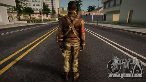 John Connor para GTA San Andreas