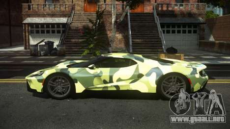 Ford GT Super-Z S11 para GTA 4