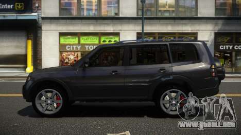 Mitsubishi Pajero BK para GTA 4