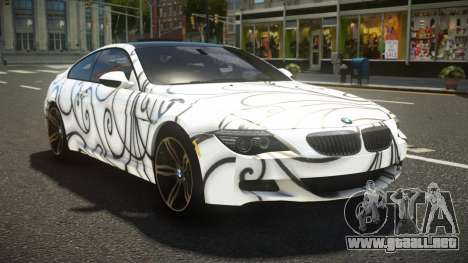 BMW M6 G-Power S3 para GTA 4