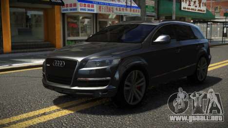 Audi Q7 TFH para GTA 4