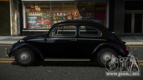 Volkswagen Fusca MN para GTA 4