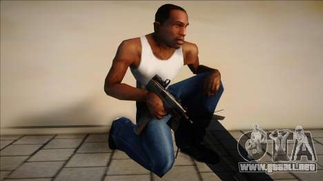 Micro Uzi Skin para GTA San Andreas