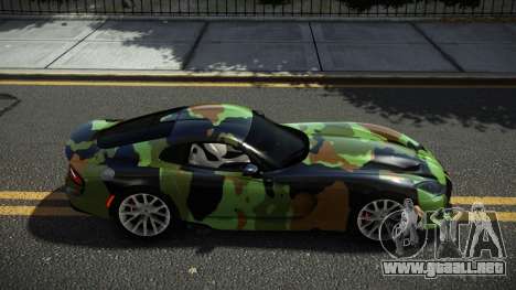 Dodge Viper JH S9 para GTA 4