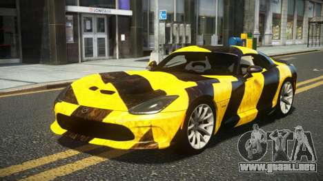 Dodge Viper JH S11 para GTA 4