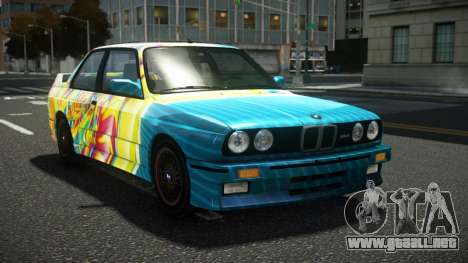 BMW M3 E30 TH-I S6 para GTA 4