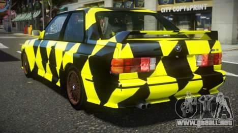 BMW M3 E30 TH-I S3 para GTA 4