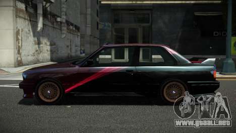 BMW M3 E30 TH-I S4 para GTA 4