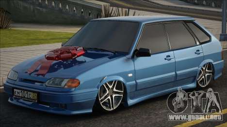 VAZ 2114 Bro para GTA San Andreas