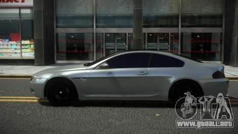 BMW M6 JGF para GTA 4