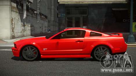 Ford Mustang GT LSN para GTA 4