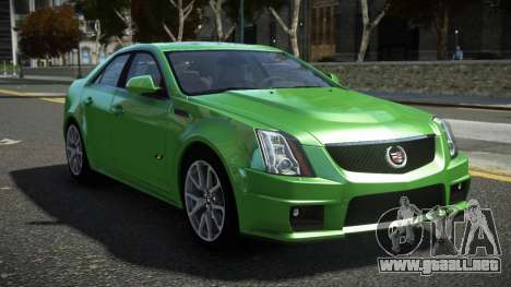 Cadillac CTS-V DTG para GTA 4