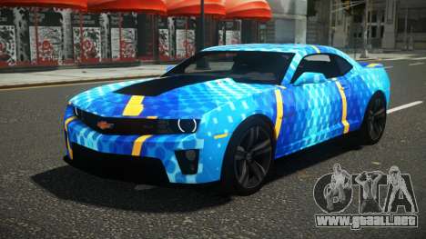 Chevrolet Camaro ZL1 V-HR S4 para GTA 4