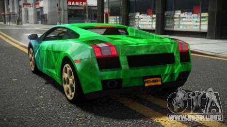 Lamborghini Gallardo SCB S2 para GTA 4