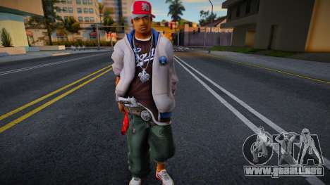 APB Skin para GTA San Andreas