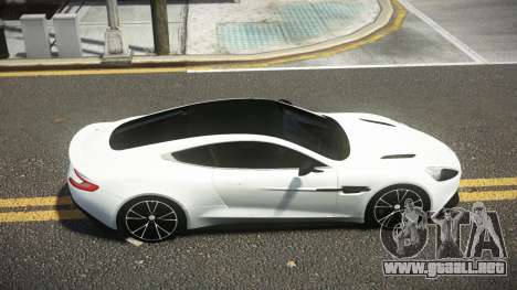 Aston Martin Vanquish GL para GTA 4