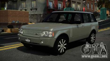 Range Rover Supercharged DT para GTA 4