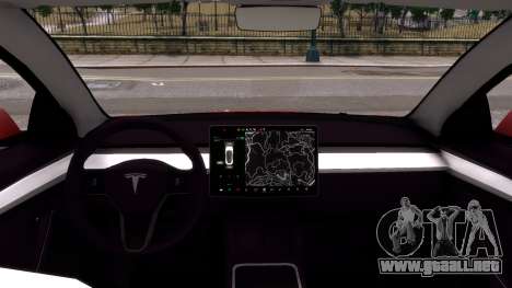 2023 Tesla Model Y V1 para GTA 4