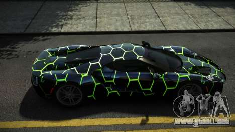 Ford GT Super-Z S2 para GTA 4