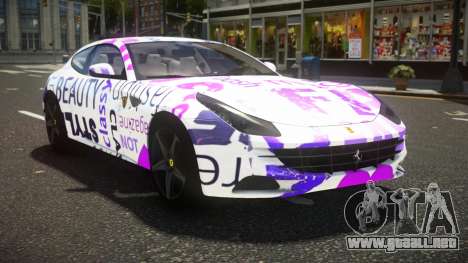 Ferrari FF Dik-M S1 para GTA 4