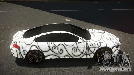 BMW M6 G-Power S3 para GTA 4