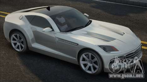 Chrysler Firepower para GTA San Andreas