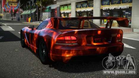 Dodge Viper L-Style S12 para GTA 4