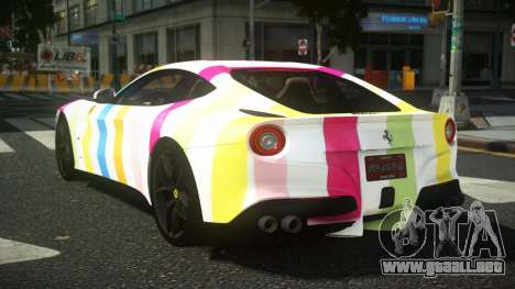 Ferrari F12 BGT S4 para GTA 4