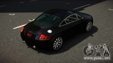 Audi TT BGC para GTA 4