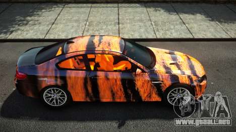 BMW M3 E92 NV-M S14 para GTA 4