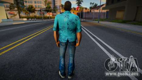 Tommy Vercetti fro Vice City (Costume 1) para GTA San Andreas