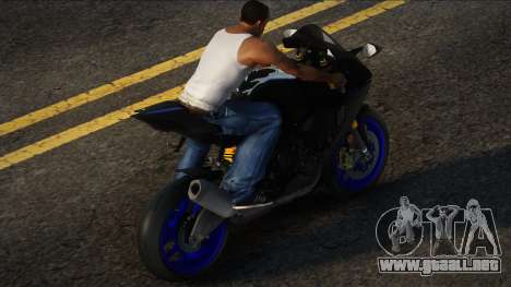 Yamaha YZF R1 - R1M 2020 para GTA San Andreas