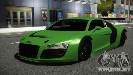 Audi R8 NFY para GTA 4